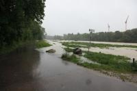 Isar Hochwasser