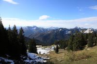 Spitzingsee, Taubenstein