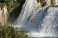 Krka Fälle