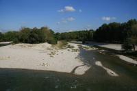 September an der Isar