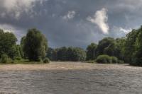Isar Hochwasser